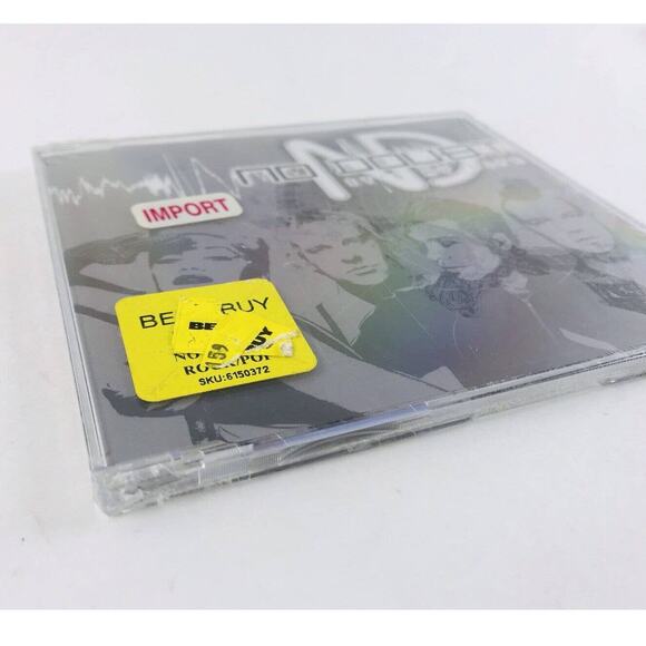 NO DOUBT - It's My Life - CD 4 trck Import - BRAND NEW/STILL SEALED Gwen Stefani - Picture 2 of 7